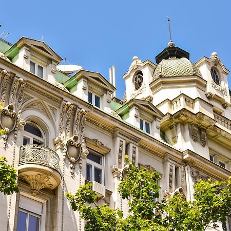 Republic Square Luxury Suites Белград Екстериор снимка